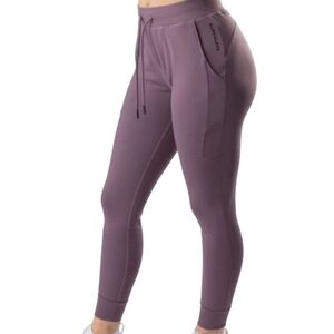 Alphalete Premium V2 Jogger Purple Women's XS